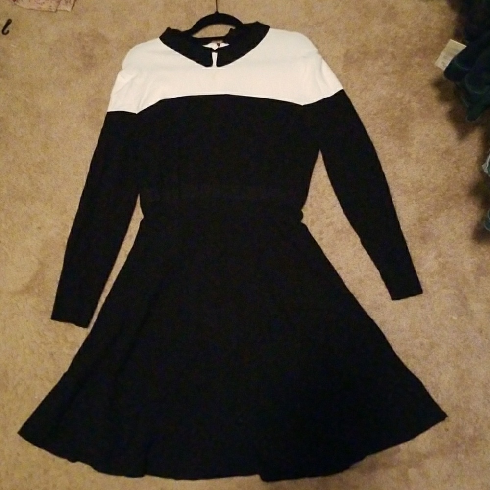 Sweater Dress